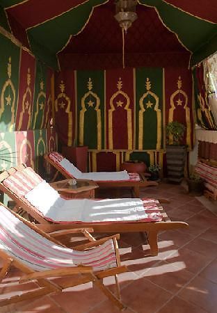 Appartement Andalou Marrakesh Værelse billede