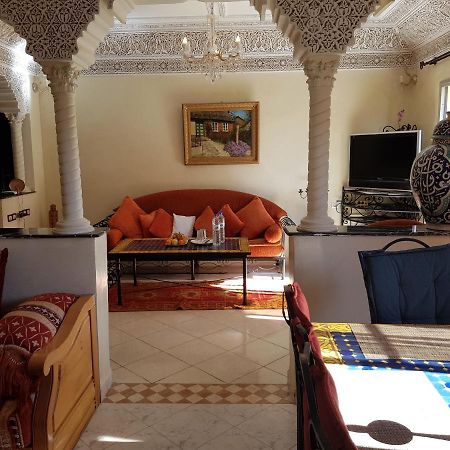 Appartement Andalou Marrakesh Eksteriør billede