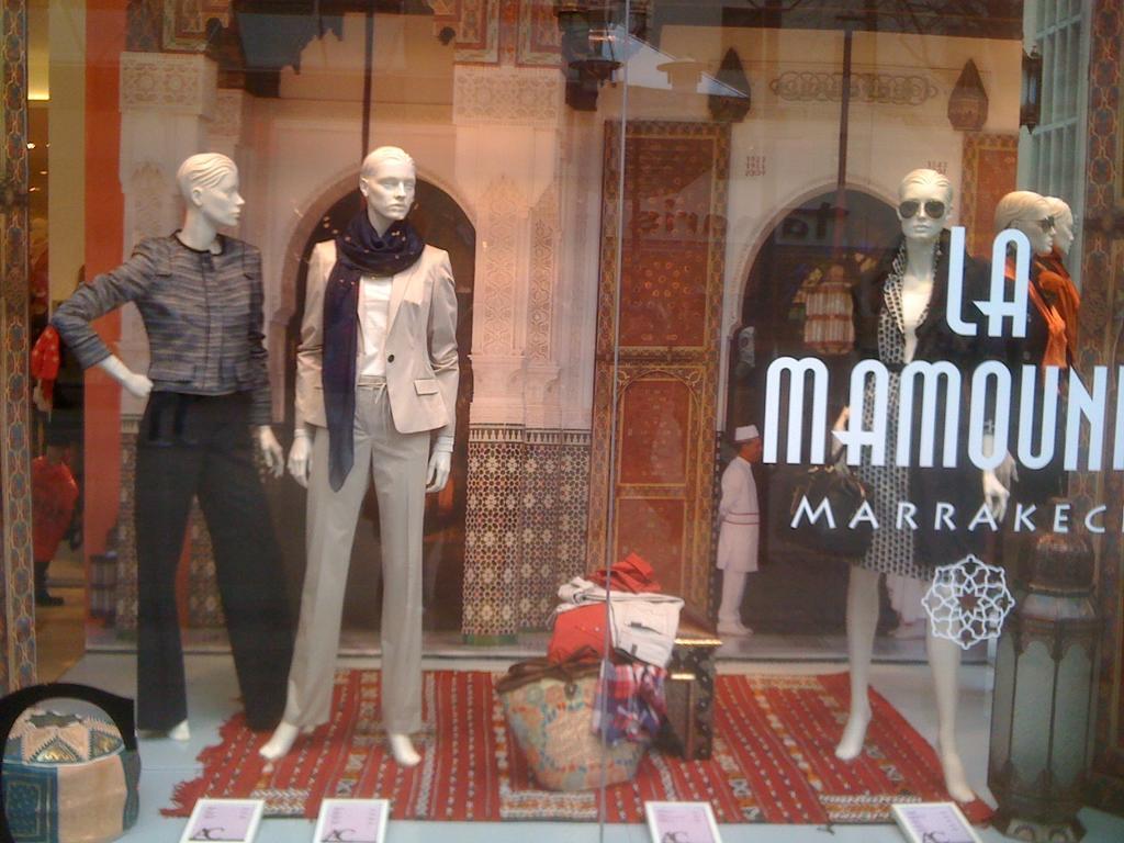 Appartement Andalou Marrakesh Værelse billede
