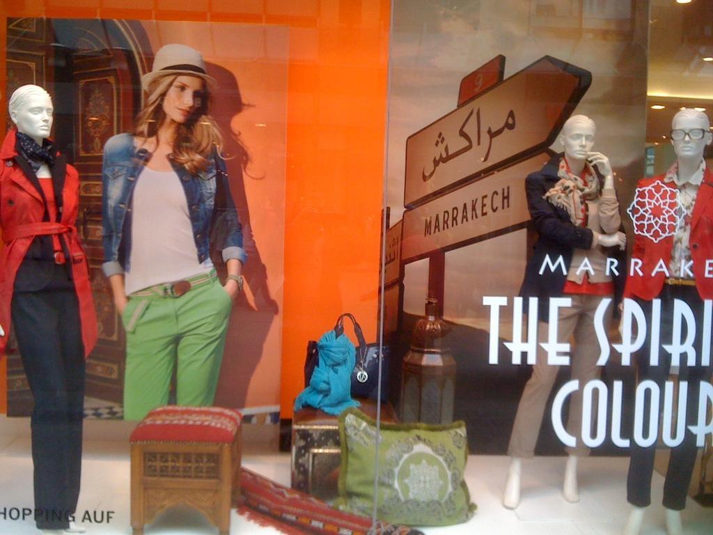 Appartement Andalou Marrakesh Værelse billede