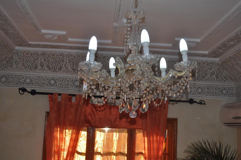 Appartement Andalou Marrakesh Værelse billede