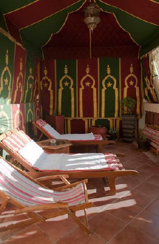 Appartement Andalou Marrakesh Værelse billede