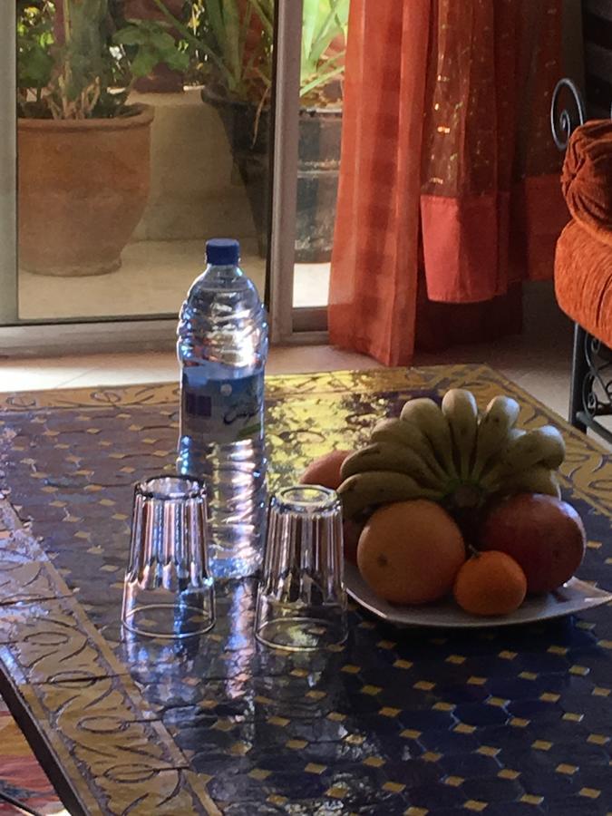 Appartement Andalou Marrakesh Eksteriør billede