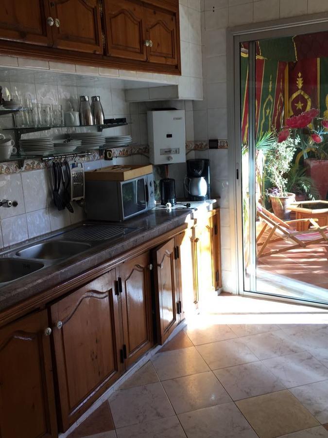 Appartement Andalou Marrakesh Eksteriør billede
