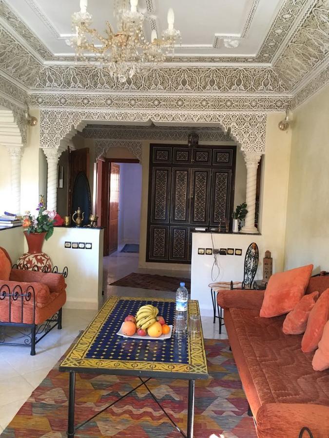 Appartement Andalou Marrakesh Eksteriør billede