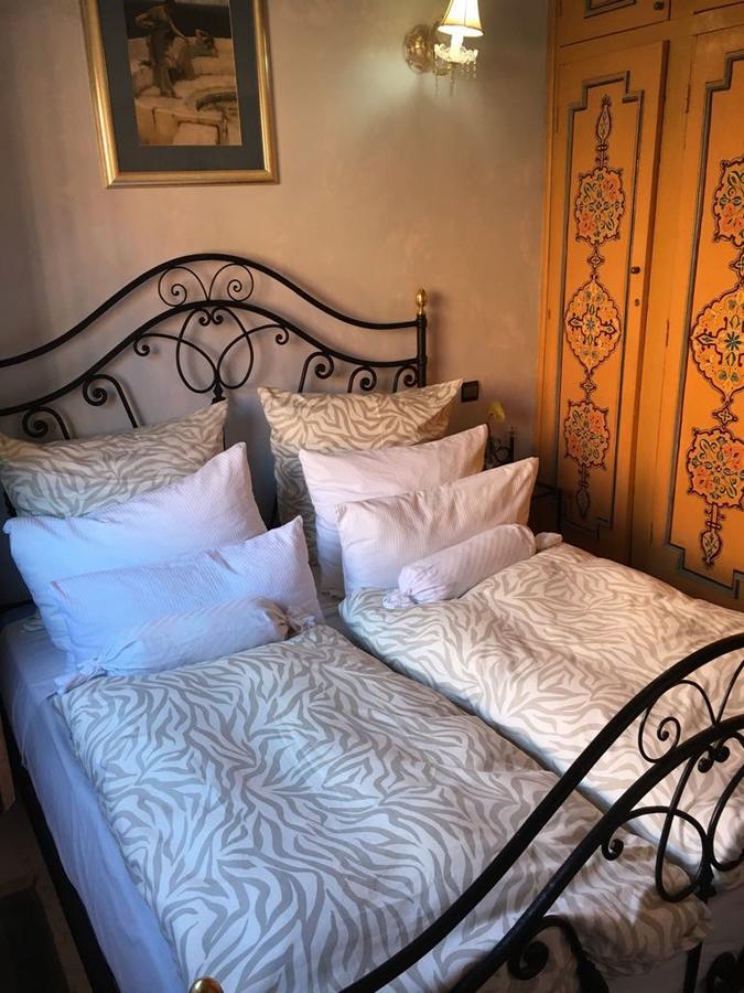 Appartement Andalou Marrakesh Eksteriør billede