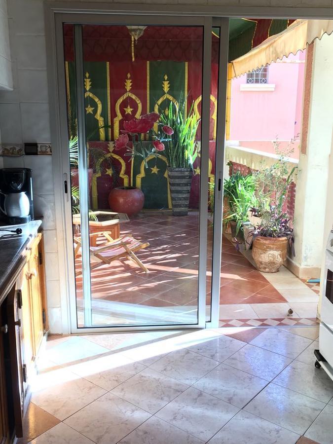 Appartement Andalou Marrakesh Eksteriør billede