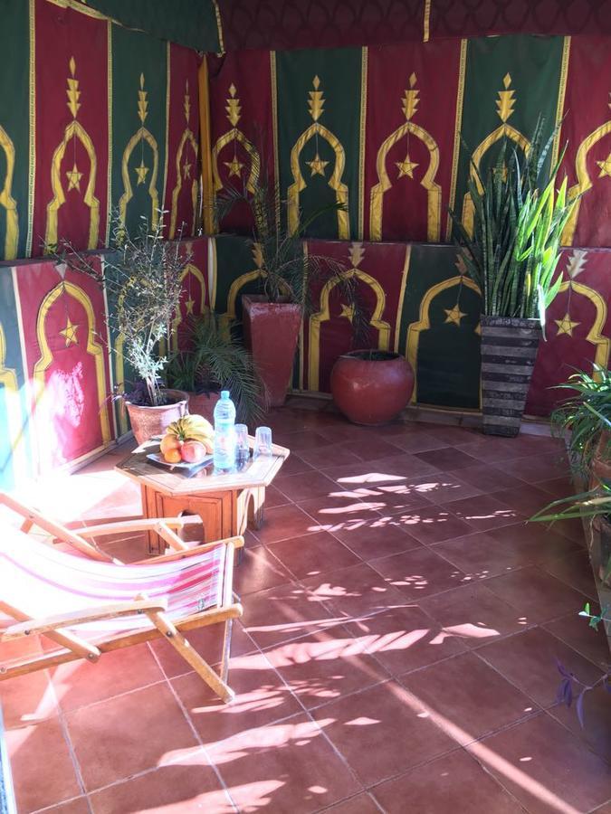Appartement Andalou Marrakesh Eksteriør billede