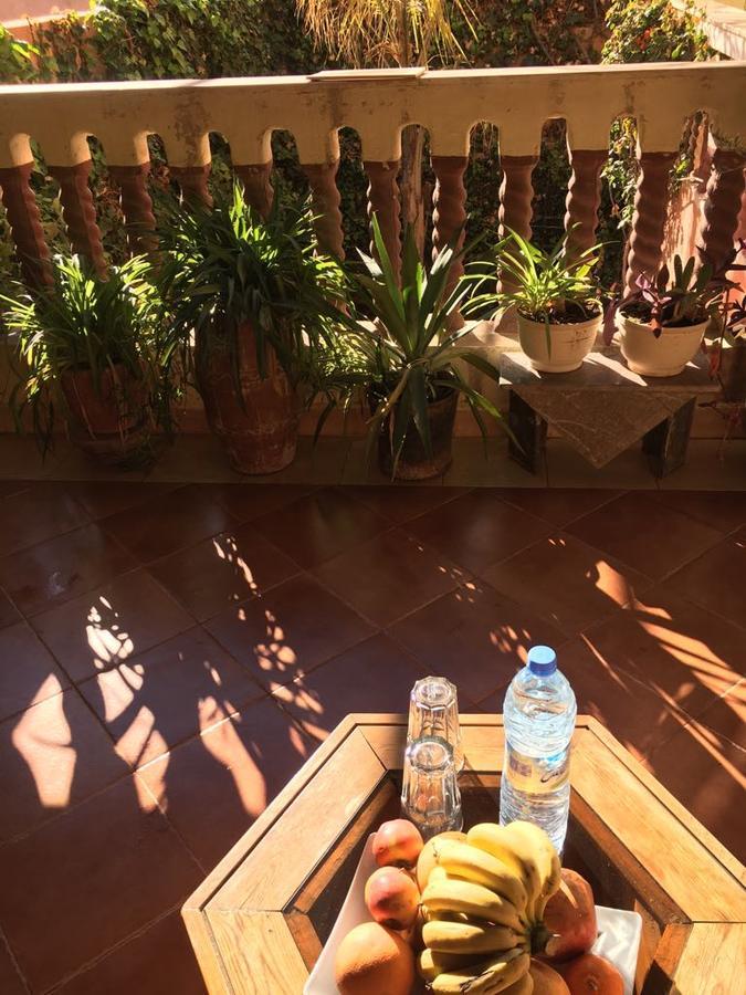 Appartement Andalou Marrakesh Eksteriør billede