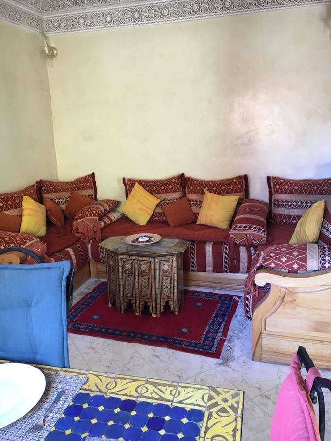 Appartement Andalou Marrakesh Eksteriør billede