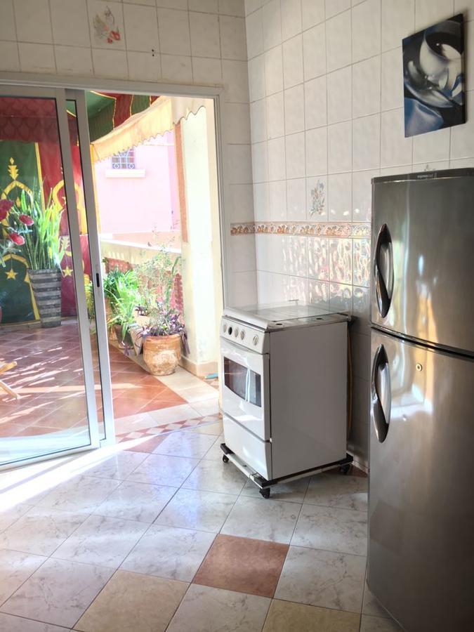 Appartement Andalou Marrakesh Eksteriør billede