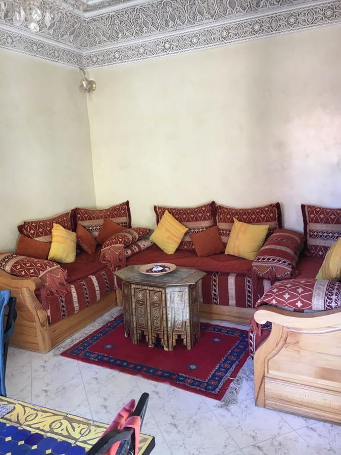 Appartement Andalou Marrakesh Eksteriør billede