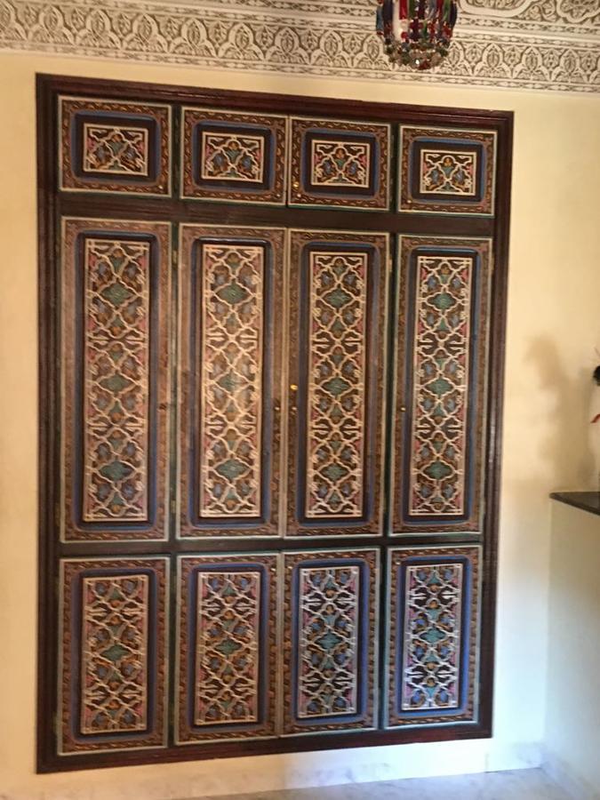 Appartement Andalou Marrakesh Eksteriør billede