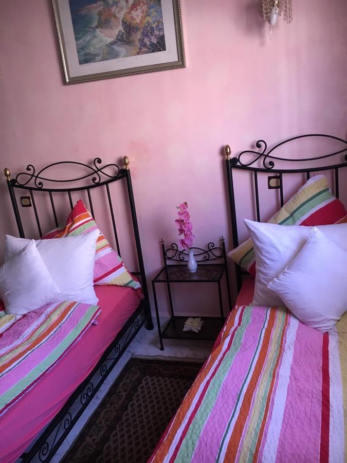 Appartement Andalou Marrakesh Eksteriør billede