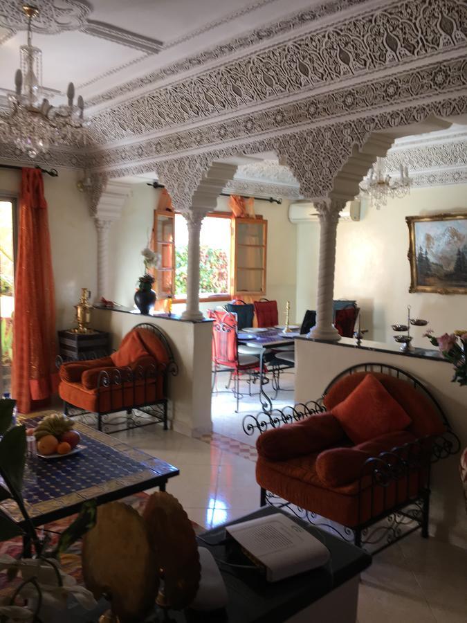 Appartement Andalou Marrakesh Eksteriør billede