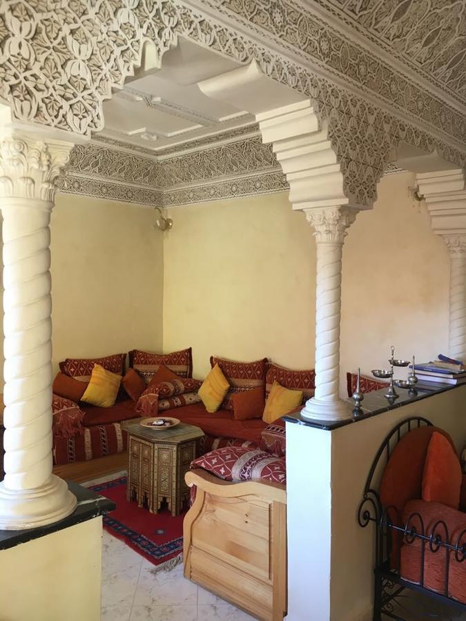 Appartement Andalou Marrakesh Eksteriør billede