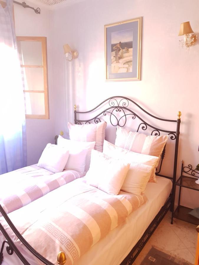 Appartement Andalou Marrakesh Eksteriør billede